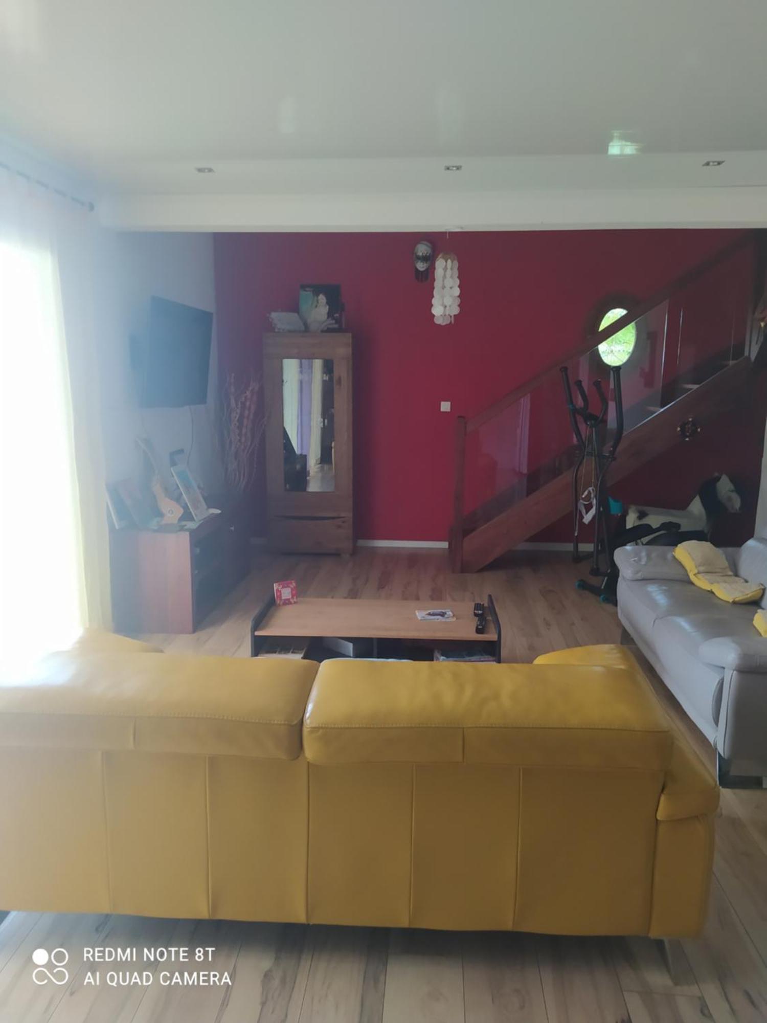 Petit Appartement Dans Une Maison Individuelle Le Tampon Exterior photo